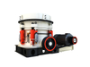 Multi-cylinder Hydraulic Cone Crusher|Gravel equipment-TRUEMAX