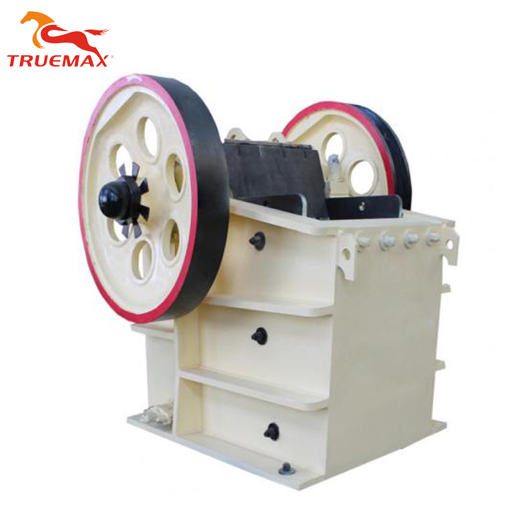 How to improve the working efficiency of jaw crusher